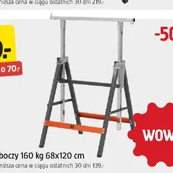 Kozioł roboczy 160 kg