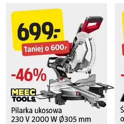 Pilarka ukosowa 230 V 2000 W Ø305 mm