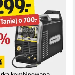 Spawarka kombinowana 160 A 230 V