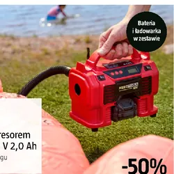 Zestaw z multikompresorem akumulatorowym