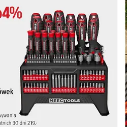 Zestaw wkrętaków i końcówek 107 el.