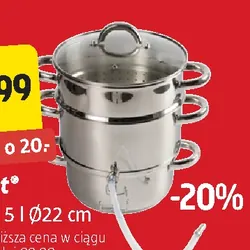 Sokownik 5 l