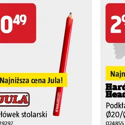 Ołówek stolarski