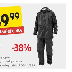 Komplet przeciwdeszczowy 2 el.