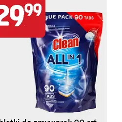 Tabletki do zmywarek