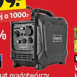 Agregat prądotwórczy 1 kW IP23M 12 kg