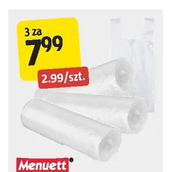 Worki na śmieci 20 szt. 30 l