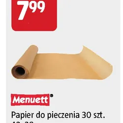 Papier do pieczenia