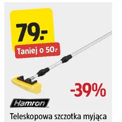 Teleskopowa szczotka myjąca 200-493 cm