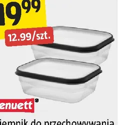 Pojemnik do przechowywania 1,2 l