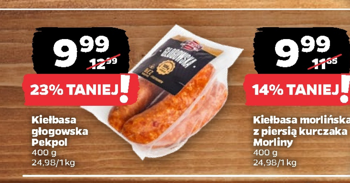 Netto 20.08–22.08: Gazetka pełna hitów — 10 promocji, których nie możesz przegapić!