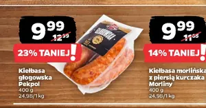 Netto 20.08–22.08: Gazetka pełna hitów — 10 promocji, których nie możesz przegapić!