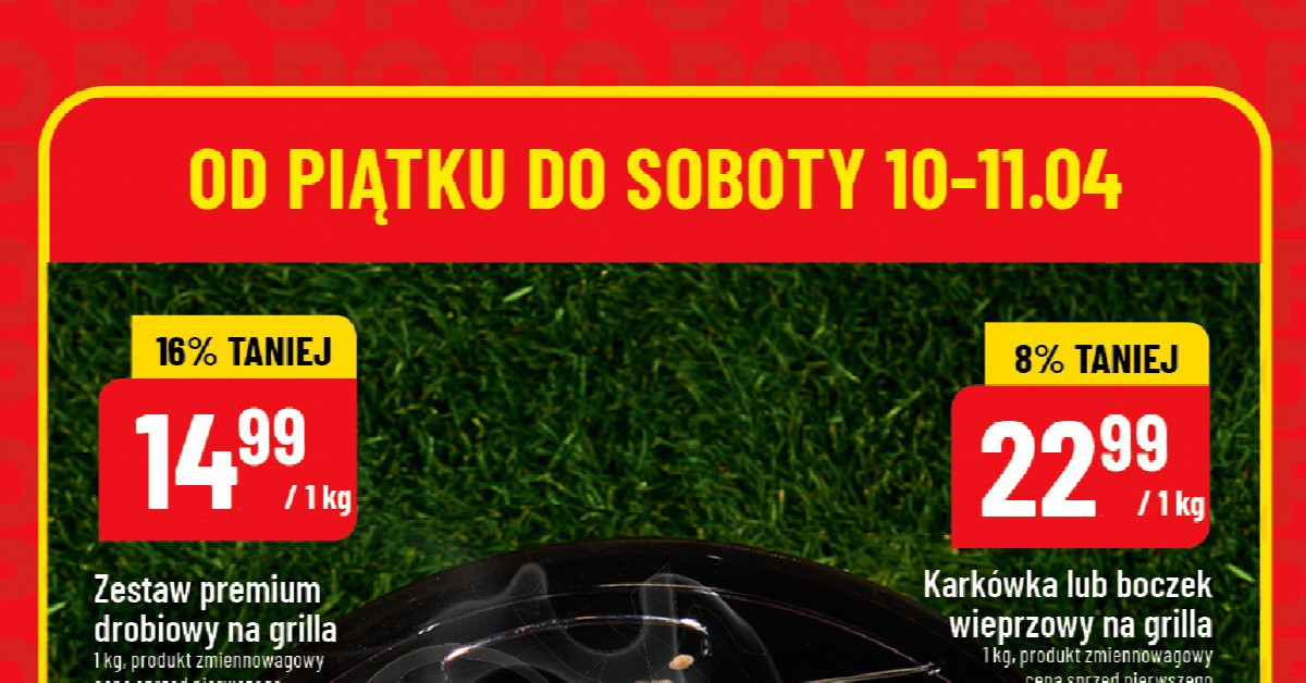 Top promocje z gazetki POLOmarket: boczek, pierś i skrzydła — sprawdź, gdzie największe oszczędności!