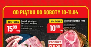 Nowa gazetka POLOmarket (10–11.04): 10 okazji, których nie możesz przegapić