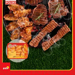 Zestaw premium drobiowy na grilla