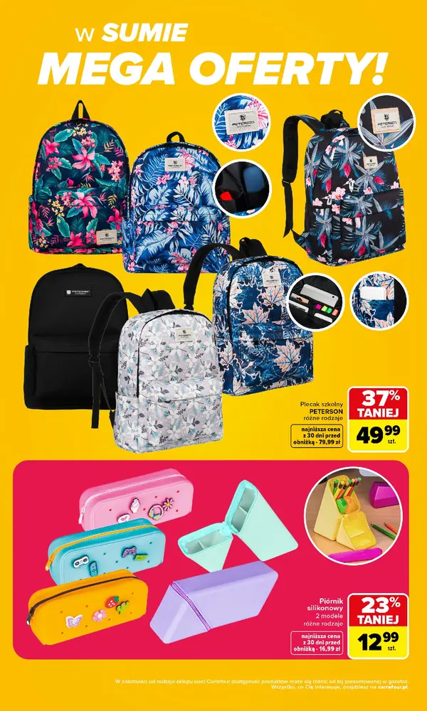 Strona 2 gazetki Carrefour