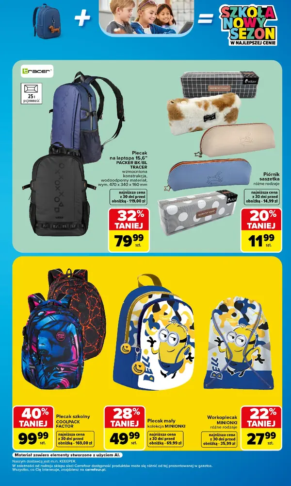 Strona 3 gazetki Carrefour