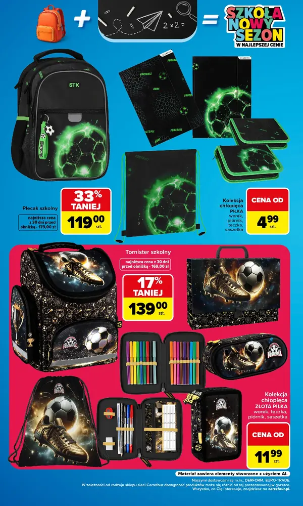 Strona 4 gazetki Carrefour