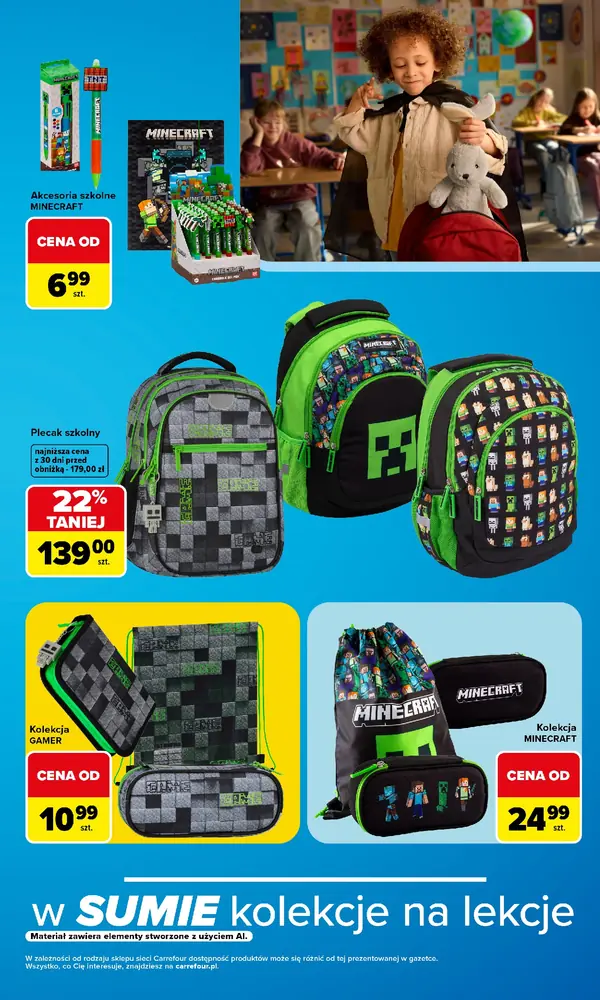 Strona 5 gazetki Carrefour