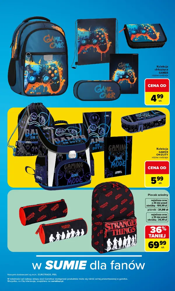 Strona 7 gazetki Carrefour