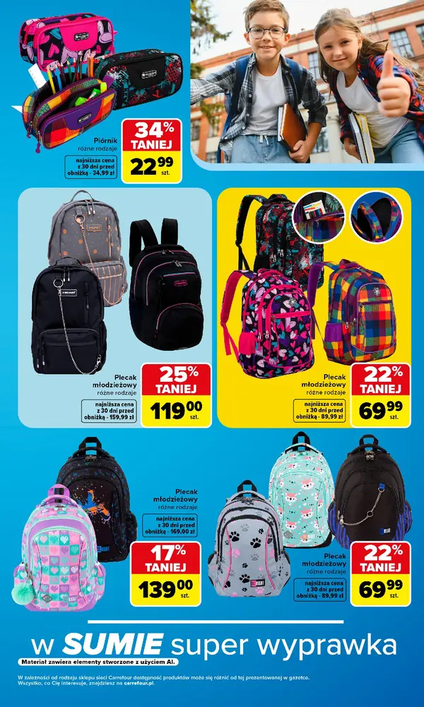 Strona 9 gazetki Carrefour