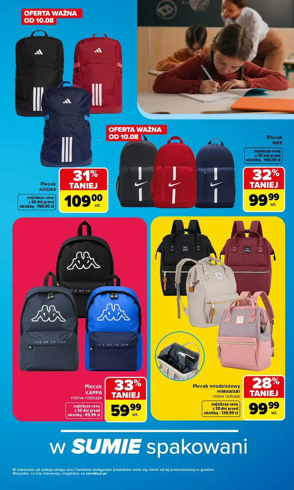 Strona 11 gazetki Carrefour