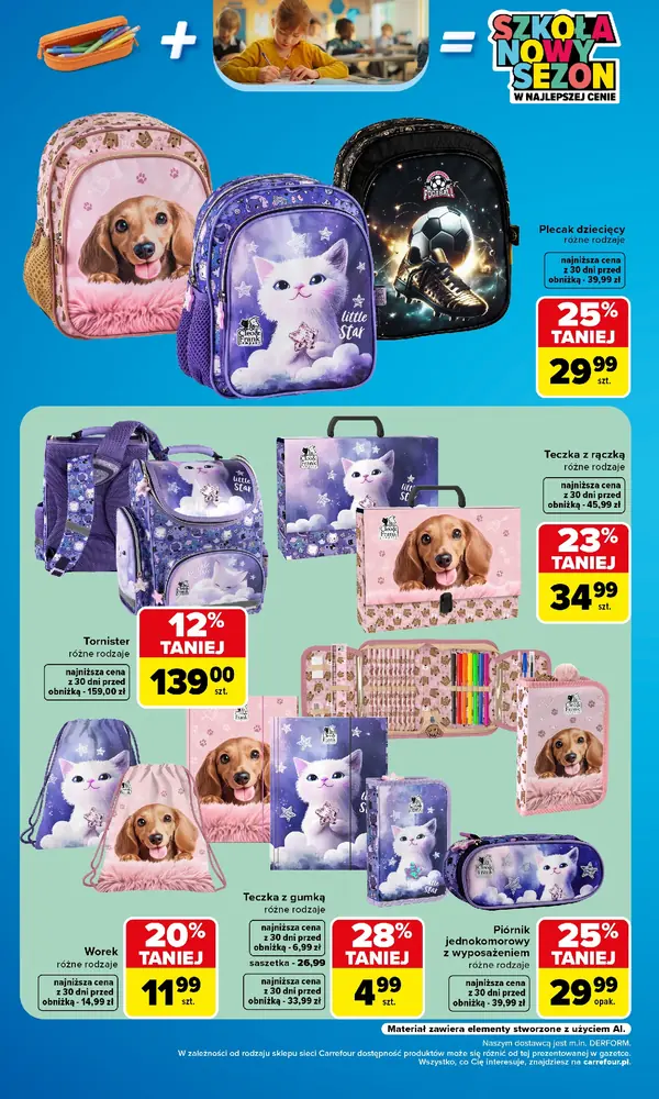 Strona 12 gazetki Carrefour