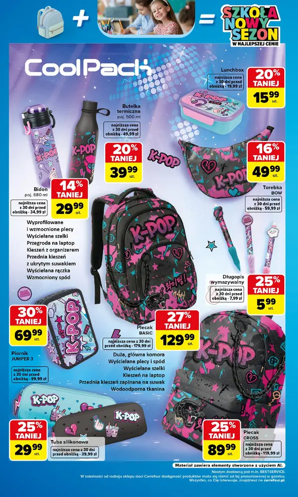 Strona 14 gazetki Carrefour