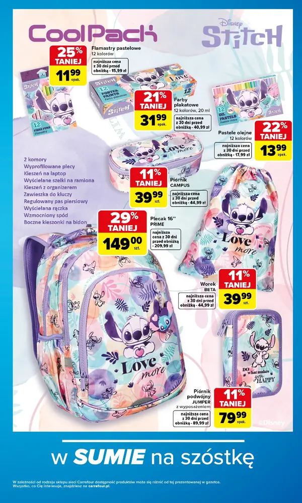 Strona 15 gazetki Carrefour