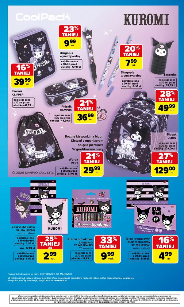 Strona 17 gazetki Carrefour