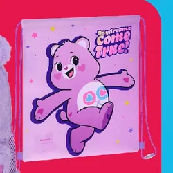 Worek CARE BEARS