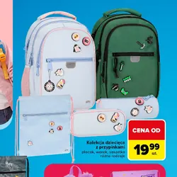 Kolekcja dziecięca z przypinkami