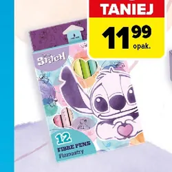 Flamastry pastelowe