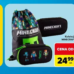 Kolekcja Minecraft