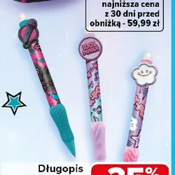 Długopis wymazywalny