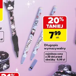 Długopis wymazywalny