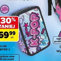Piórnik JUMPER 3