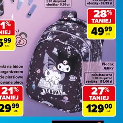 Plecak JERRY