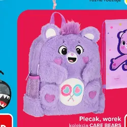 Plecak CARE BEARS
