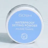GOSH COPENHAGEN wodoodporny puder utrwalający