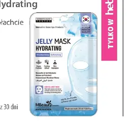 Mbeauty Jelly Mask Hydrating