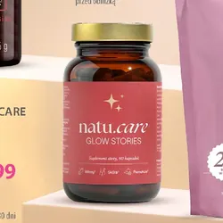 NATU.CARE Glow Stories Mix Witamin