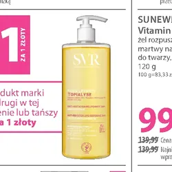 SVR żel