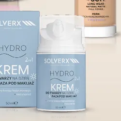 Solverx Hydro Krem