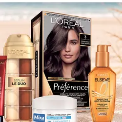 L'Oreal Preference