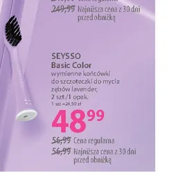 SEYSSO Basic Color wymienne końcówki