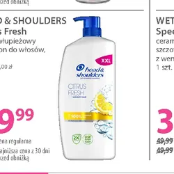 Head & Shoulders Citrus Fresh