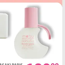 Masaki Paris Matsu Sakura woda perfumowana damska