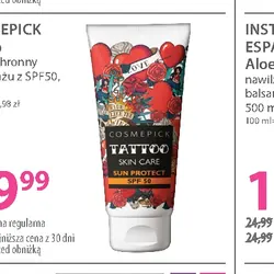 COSMEPICK Tattoo krem ochronny do tatuażu