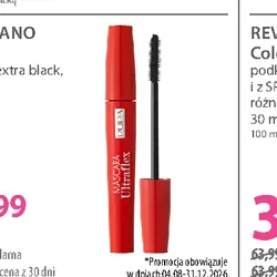 PUPA MILANO Ultraflex tusz do rzęs
